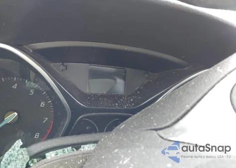 2012 Ford Focus Se from USA, damaged, VIN 1FAHP3F22CL375521